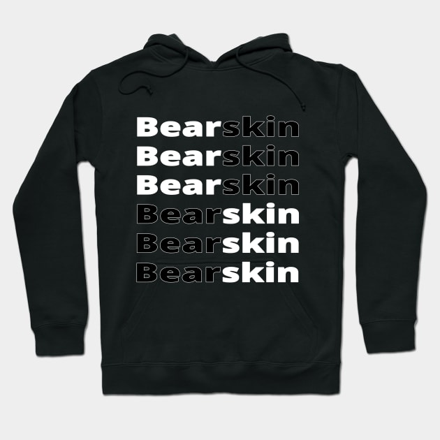 Bearskin Hoodie by Zimart